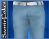 SF/Blue Pants