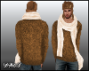 D- Coay Bear Sweater