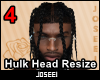 Hulk Head Resize 4