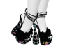 Mr Ghostface Heels