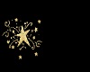 animated star sticker