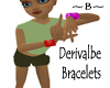 Derivable Bracelets