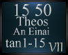 VII:15 50 Theos An Einai