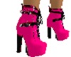 Sofia Pink Shoes