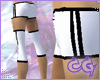 b/w shorts + leggings v2