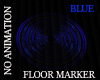 Tease's Blue FloorMarker