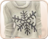 !NC Chilly Sweater Blanc