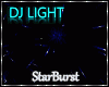 DJ LIGHT - Burst  Blue