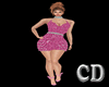 CD Sweet Pink Dress
