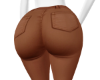 xc Brown Jean LLXL