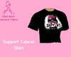 Support Cancer Shirt