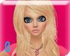 *B* Fabrie Barbie Blonde