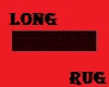 long red rug
