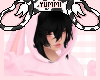 Req. Hoodie No/S Pink