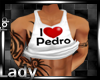 I Love Pedro Tank