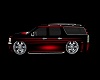 Red family SUV
