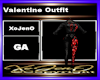 Valentine Outfit