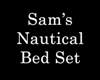 [CFD]Sam's Nautical Bed