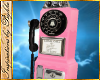 I~Lt Pink Payphone