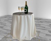 C- Table New Year