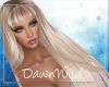Pauline Blond + Bangs