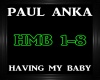 Paul Anka~Having My Baby