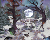 *Magical Winter Forest*