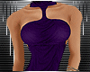 X=Purple dress