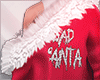Bad Santa Fur Coat