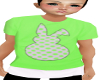 Child Easter Bunny Top