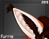 ♦| Furry Fox Ears