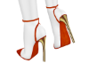 Business Woman Heels