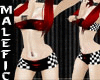 +M+ PF race girl red