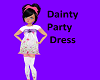 Party Dress girlie.