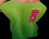 Grinchy Bling Pants