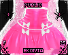 Valentin l Skirt