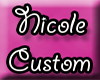 BZ: Nicole Custom Frame