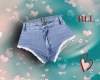 Denim Shorts -RLL