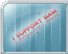 ߙ 50k Support Sticker