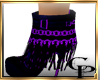 CP- Melo Violet  Boots