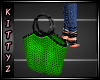 ! Beachy Bag Green