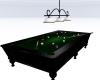 Black Gloss PoolTable