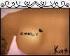 *K* Emely's Tattoo