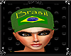 [DZ]Brasil world cup hat