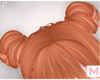 x Ginger Bangs Add-On