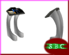 Captain Side Consoles