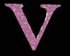 E* Letter V