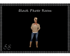 Black Photo Room