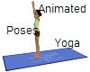 Yoga Animated Poses