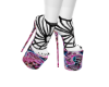 Till Death heels